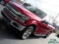 2018 Ruby Red Ford F150 Lariat SuperCrew 4x4  photo #36
