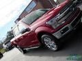 2018 Ruby Red Ford F150 Lariat SuperCrew 4x4  photo #37