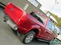Ruby Red - F150 Lariat SuperCrew 4x4 Photo No. 38