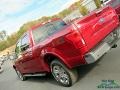 2018 Ruby Red Ford F150 Lariat SuperCrew 4x4  photo #39
