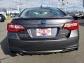 Magnetite Gray Metallic - Legacy 2.5i Premium Photo No. 5