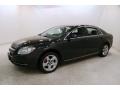 Black Granite Metallic - Malibu LT Sedan Photo No. 3