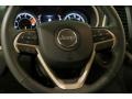 2016 Brilliant Black Crystal Pearl Jeep Cherokee Latitude 4x4  photo #6