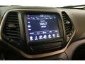 2016 Brilliant Black Crystal Pearl Jeep Cherokee Latitude 4x4  photo #8