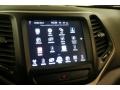 2016 Brilliant Black Crystal Pearl Jeep Cherokee Latitude 4x4  photo #9