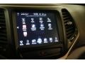 2016 Brilliant Black Crystal Pearl Jeep Cherokee Latitude 4x4  photo #10