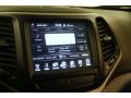 2016 Brilliant Black Crystal Pearl Jeep Cherokee Latitude 4x4  photo #11