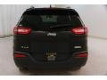 2016 Brilliant Black Crystal Pearl Jeep Cherokee Latitude 4x4  photo #16
