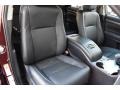 Black Front Seat Photo for 2019 Toyota Highlander #130676021