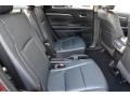 Rear Seat of 2019 Highlander Hybrid Limited AWD