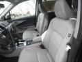 2019 Honda Pilot Gray Interior Front Seat Photo