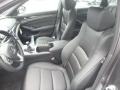 Black Front Seat Photo for 2019 Honda Accord #130676666