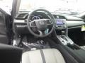 Cosmic Blue Metallic - Civic LX Sedan Photo No. 11