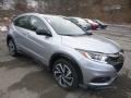 Front 3/4 View of 2019 HR-V Sport AWD