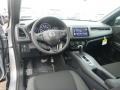  2019 HR-V Sport AWD Black Interior