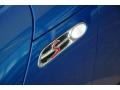 2006 Hyper Blue Metallic Mini Cooper S Convertible  photo #11