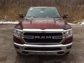 2019 Delmonico Red Pearl Ram 1500 Big Horn Crew Cab 4x4  photo #2