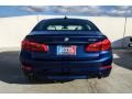 2019 Mediterranean Blue Metallic BMW 5 Series 530i Sedan  photo #3