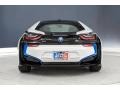 2019 Crystal White Pearl Metallic BMW i8 Coupe  photo #3