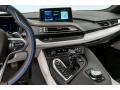 Dashboard of 2019 i8 Coupe