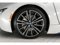 2019 Crystal White Pearl Metallic BMW i8 Coupe  photo #8