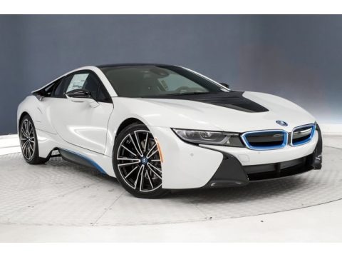 2019 BMW i8 Coupe Data, Info and Specs