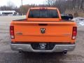 2019 Omaha Orange Ram 1500 Classic Big Horn Crew Cab 4x4  photo #5