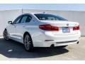 Mineral White Metallic - 5 Series 530e iPerformance Sedan Photo No. 2