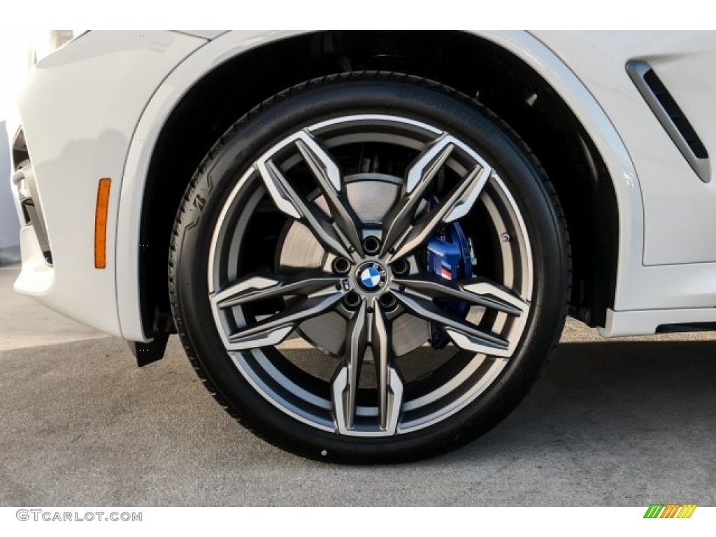 2019 BMW X3 M40i Wheel Photo #130680149