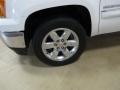 Summit White - Sierra 1500 SLE Crew Cab Photo No. 5