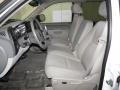 Summit White - Sierra 1500 SLE Crew Cab Photo No. 7