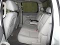 Summit White - Sierra 1500 SLE Crew Cab Photo No. 8