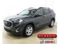 Graphite Gray Metallic - Terrain SLE AWD Photo No. 1