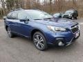 Abyss Blue Pearl - Outback 2.5i Limited Photo No. 1