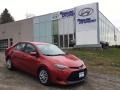 2017 Barcelona Red Metalic Toyota Corolla LE #130683497