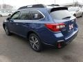 Abyss Blue Pearl - Outback 2.5i Limited Photo No. 4
