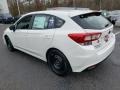 Crystal White Pearl - Impreza 2.0i 5-Door Photo No. 4