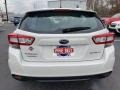 Crystal White Pearl - Impreza 2.0i 5-Door Photo No. 5