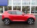 Fusion Red Metallic - XC40 T4 Momentum Photo No. 2