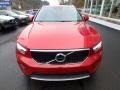 Fusion Red Metallic - XC40 T4 Momentum Photo No. 9