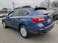 Abyss Blue Pearl - Outback 2.5i Premium Photo No. 4