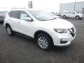 Pearl White - Rogue SV AWD Photo No. 1