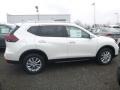 Pearl White - Rogue SV AWD Photo No. 3