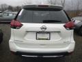 2019 Pearl White Nissan Rogue SV AWD  photo #5