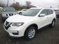 Pearl White - Rogue SV AWD Photo No. 7
