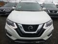 Pearl White - Rogue SV AWD Photo No. 8