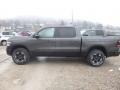 2019 Granite Crystal Metallic Ram 1500 Rebel Crew Cab 4x4  photo #3