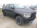 2019 Granite Crystal Metallic Ram 1500 Rebel Crew Cab 4x4  photo #7