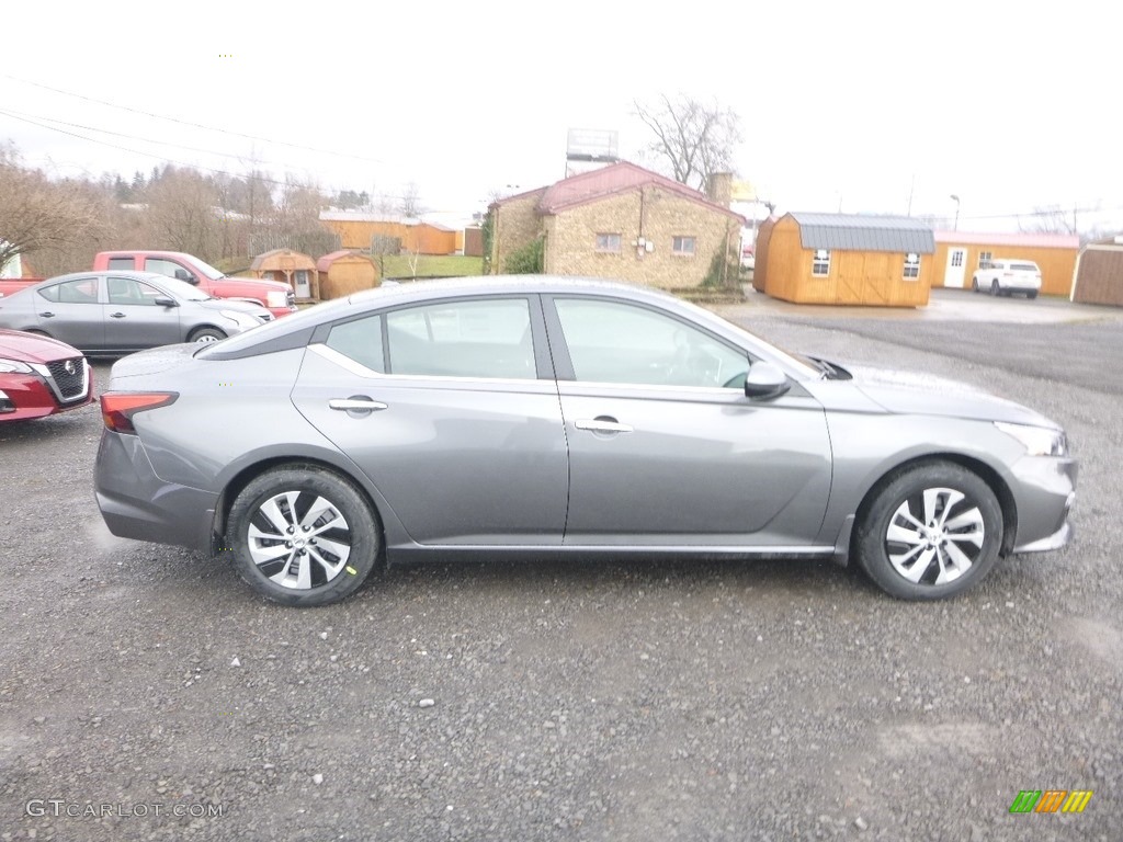Gun Metallic 2019 Nissan Altima S Exterior Photo #130685488