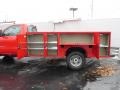 Red - Sierra 3500HD Regular Cab Utility Truck Photo No. 6